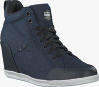 Blauwe G-STAR RAW Sneakers NEW LABOUR - medium