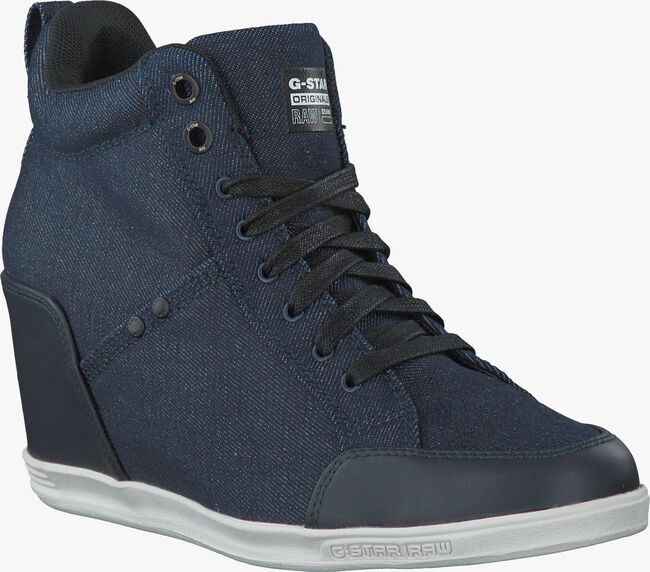 Blauwe G-STAR RAW Sneakers NEW LABOUR - large