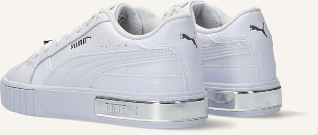 Witte PUMA Lage sneakers CALI STAR METALLIC WN'S Witte PUMA Lage sneakers CALI STAR METALLIC WN'S - large