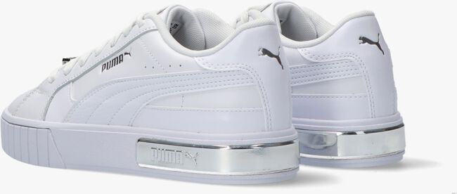 Witte PUMA Lage sneakers CALI STAR METALLIC WN'S - large