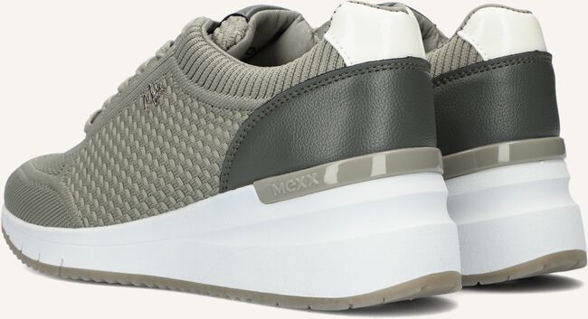 Groene MEXX Lage sneakers GLASS Groene MEXX Lage sneakers GLASS - large