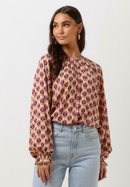 Gele HARPER & YVE Blouses MILLIE-LS - large