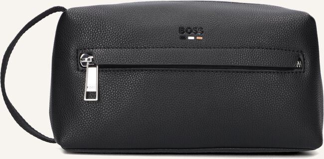 Zwarte BOSS Toilettas RAY_WASHBAG Zwarte BOSS Toilettas RAY_WASHBAG - large