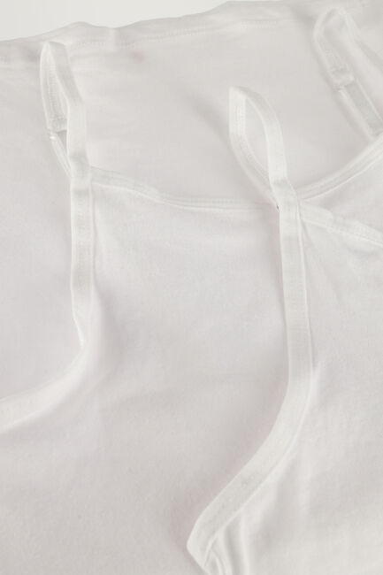 Witte VINGINO Singlets GIRLS SINGLET (2-PACK) - large