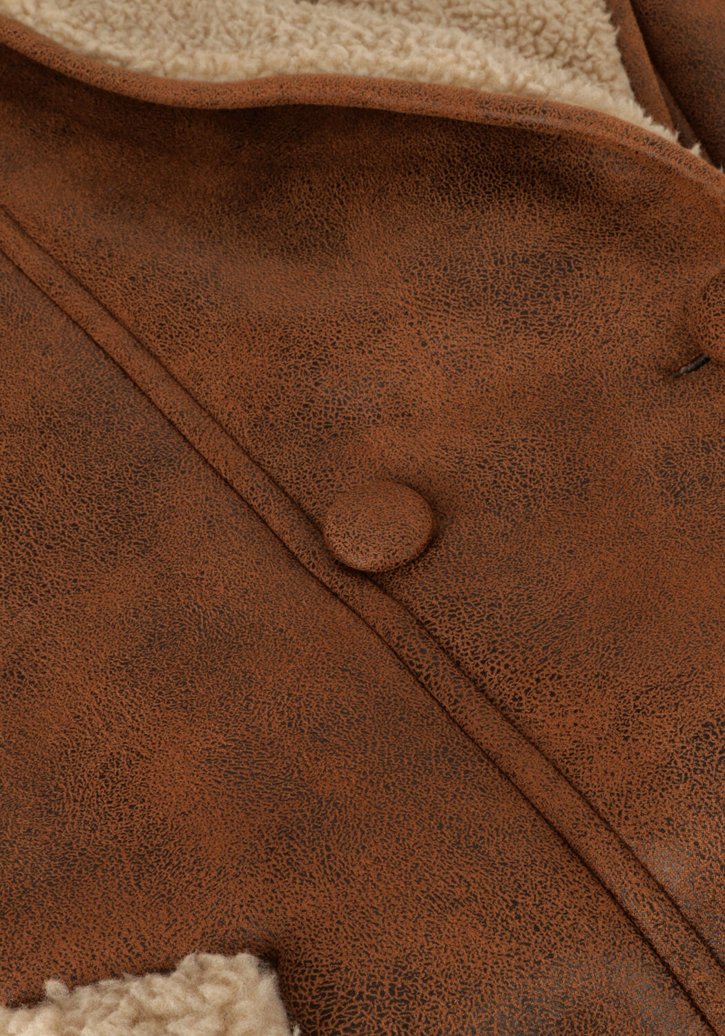 Bruine STUDIO AMAYA Gilet MAYA - large