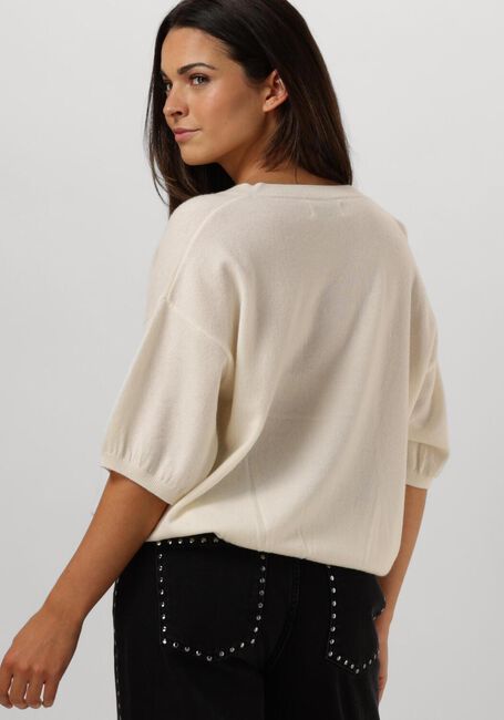 Ecru JANICE Trui ROMEO - large