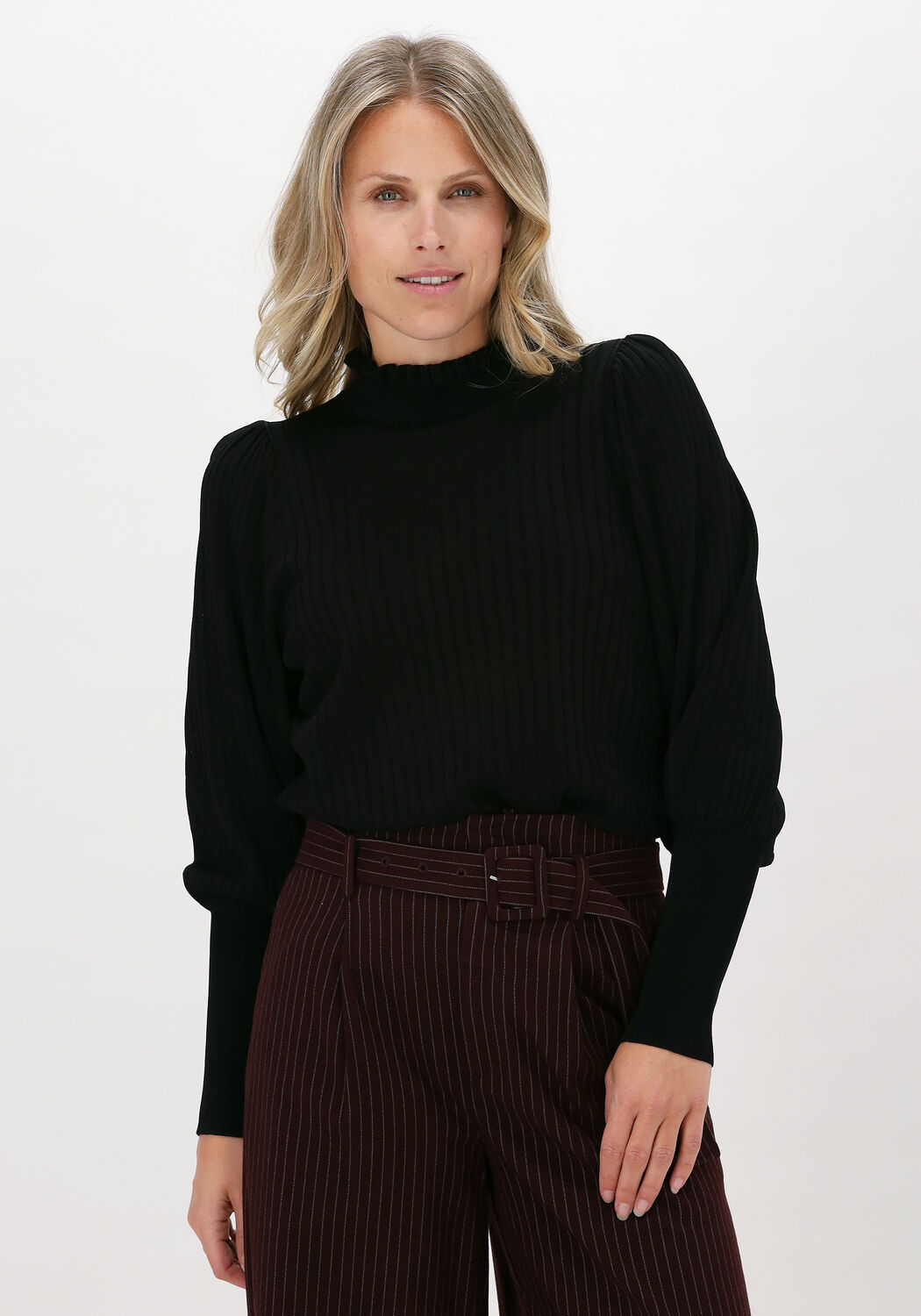 Summum trui zwart discount