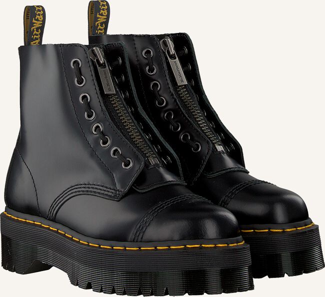 Zwarte DR MARTENS Veterboots SINCLAIR Zwarte DR MARTENS Veterboots SINCLAIR - large