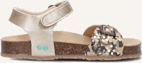 Gouden BUNNIESJR Platte sandalen BRENDA BEACH Gouden BUNNIESJR Platte sandalen BRENDA BEACH - medium