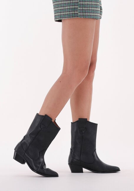 Zwarte ANONYMOUS COPENHAGEN Cowboylaarzen SASELINE 35 Zwarte ANONYMOUS COPENHAGEN Cowboylaarzen SASELINE 35 - large