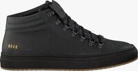 Zwarte NUBIKK Sneakers JHAY CAB LIZARD - medium
