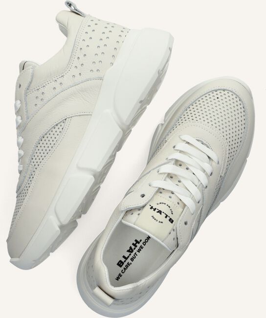 Witte B.L.A.H. Lage sneakers MINDA Witte B.L.A.H. Lage sneakers MINDA - large