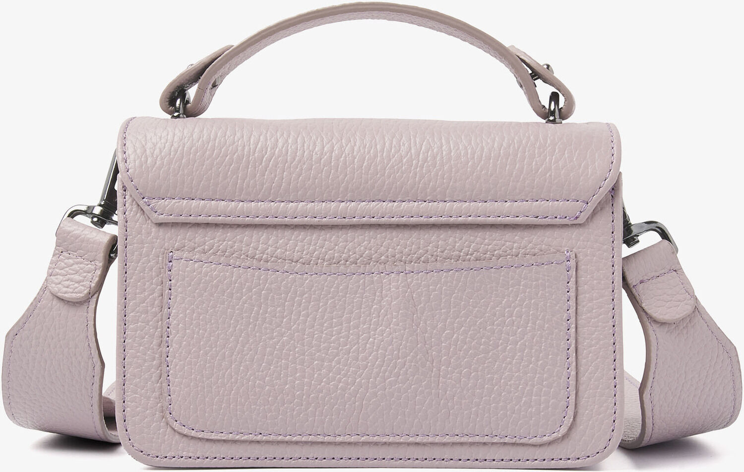 Beige VIA VAI Schoudertas BOWIE SASS S - large