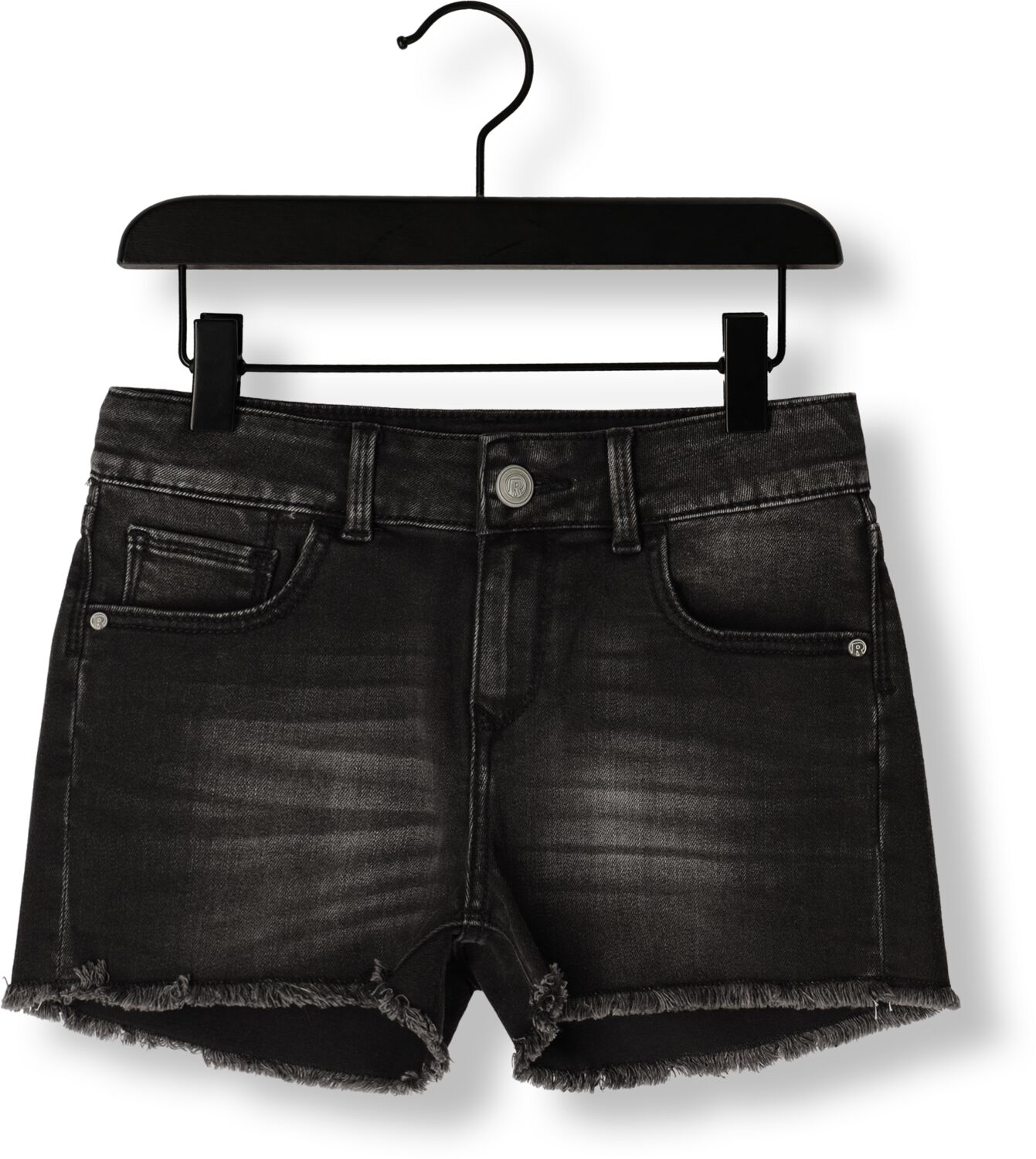 RAIZZED Meisjes Jeans Louisiana Donkergrijs