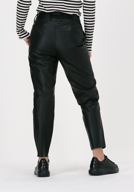 Zwarte CO'COUTURE Chino PHOEBE LEATHER CHINO - large