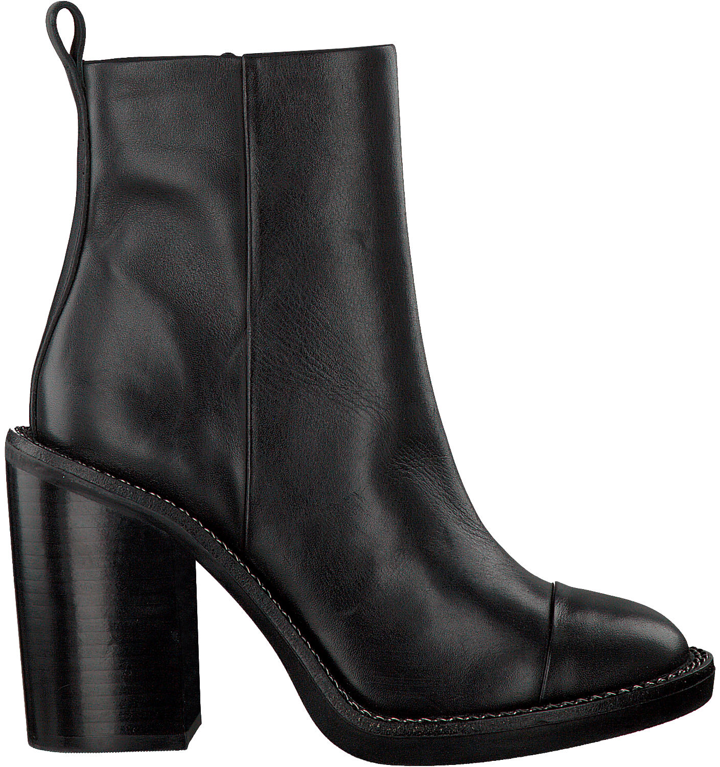 Zwarte KENDALL & KYLIE Enkellaarsjes KKLANCE | Omoda Zwarte KENDALL & KYLIE Enkellaarsjes KKLANCE | Omoda