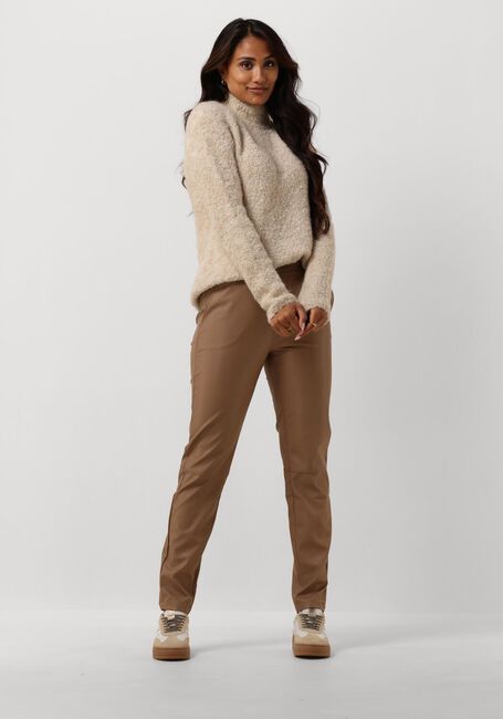 Beige MOSCOW Trui 42-09-BASIL - large