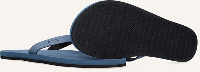 Blauwe INDOSOLE Teenslippers ESSENTIAL FLIP FLOP Blauwe INDOSOLE Teenslippers ESSENTIAL FLIP FLOP - large