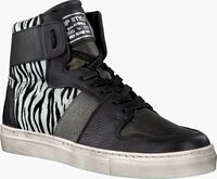 Zwarte HIP H1646 Sneakers - medium