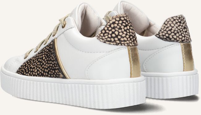 Witte TON & TON Lage sneakers NORELL Witte TON & TON Lage sneakers NORELL - large