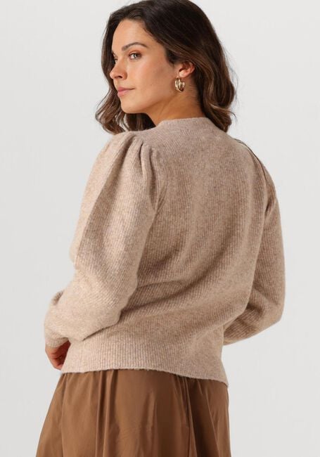 Beige NOTRE-V Vest NV-GRACE - large