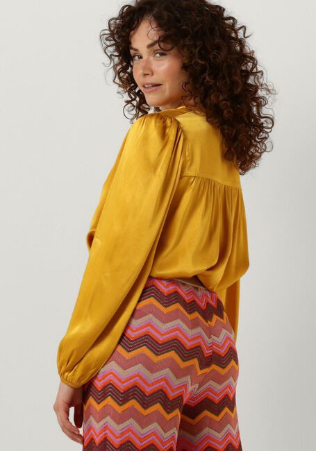 Gouden AMAYA AMSTERDAM Blouses LIZZY - large