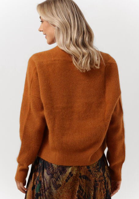 Bruine MES DEMOISELLES Vest CARI - large