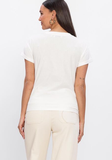 Witte NUKUS Top ROWENA SHIRT - large