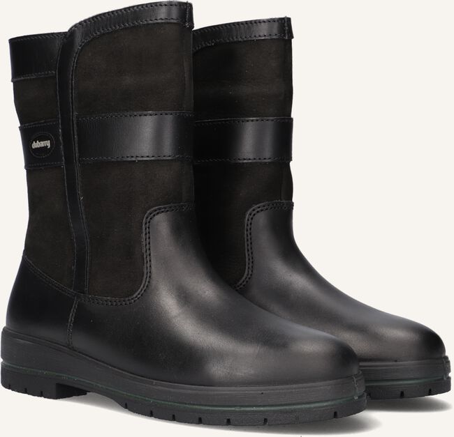 Zwarte DUBARRY Enkelboots ROSCOMMON Zwarte DUBARRY Enkelboots ROSCOMMON - large