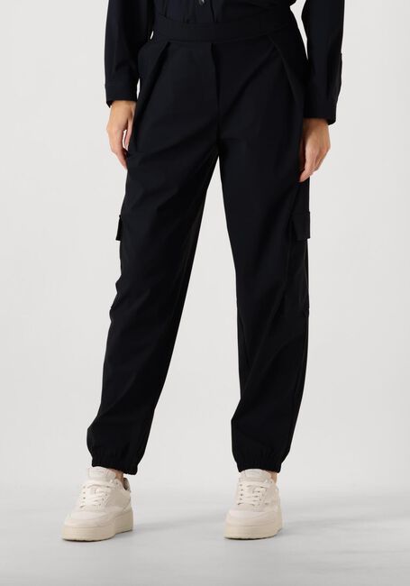 Donkerblauwe PENN & INK Joggingbroek W24N1556LTD - large