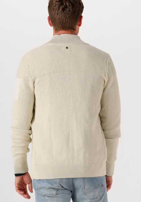 Ecru PME LEGEND Trui COTTON STRUCTURE - large