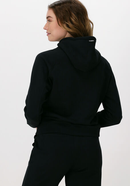 Zwarte SHABBIES Sweater SHC0003 SWEAT HOODIE LONG SLEEVE - large
