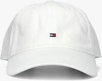 Witte TOMMY HILFIGER Pet TH FLAG SOFT 6 PANEL CAP - medium