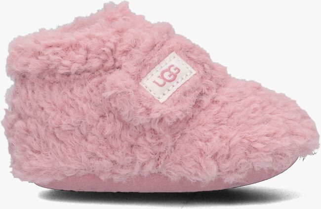 Een hekel hebben aan Lauw Bouwen op Roze UGG Babyschoenen BIXBEE | Omoda