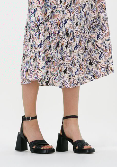 Zwarte NOTRE-V Sandalen AO103 - large