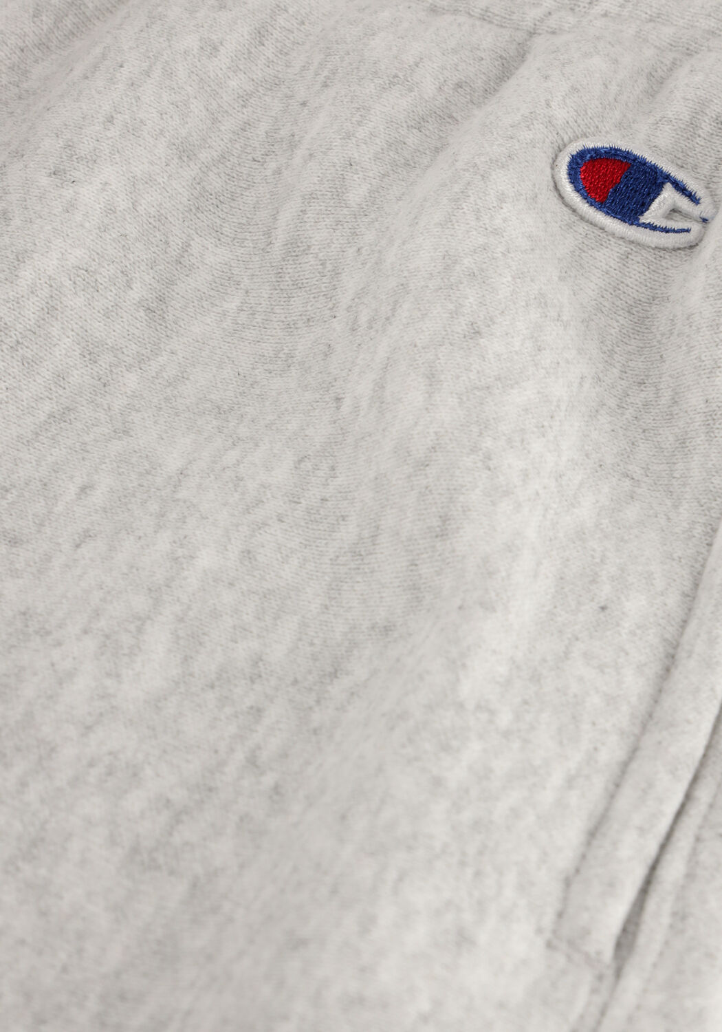 Grijze CHAMPION Joggingbroek ELASTIC CUFF PANTS - large