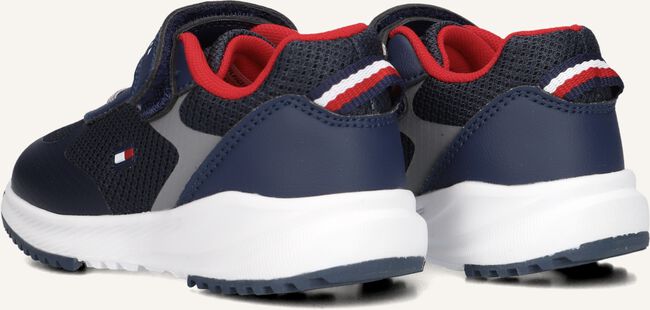 Blauwe TOMMY HILFIGER Lage sneakers 33666 Blauwe TOMMY HILFIGER Lage sneakers 33666 - large