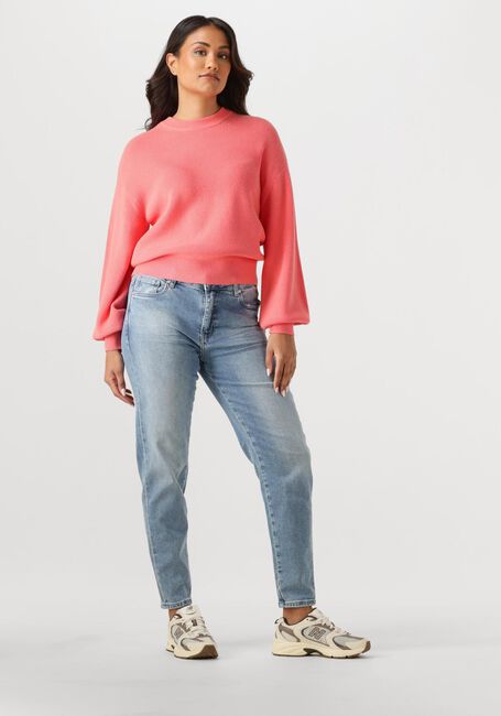 Lichtblauwe CIRCLE OF TRUST Mom jeans CHLOE DNM - large