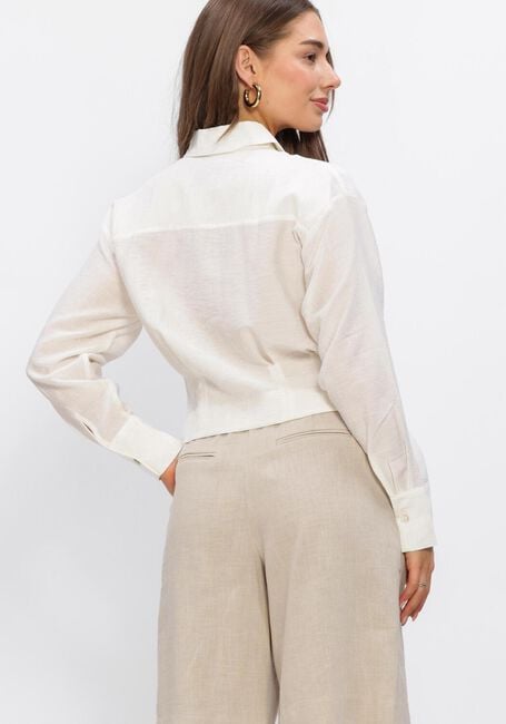 Gebroken wit MINUS Blouses MSORIANA SHIRT - large