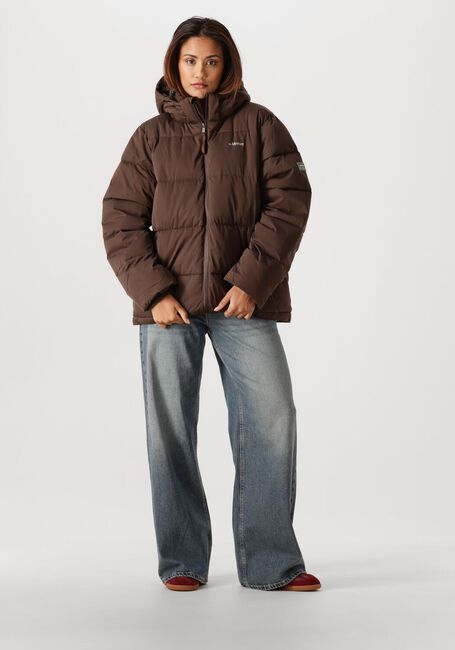 Bruine MERCER AMSTERDAM Gewatteerde jas THE MERCER PUFFER JACKET - large