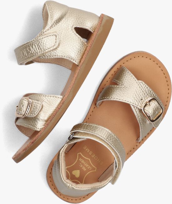 Sandalen Meisjes Shoesme Maat 25 Shoesme Sandalen Voor Meisjes Roze