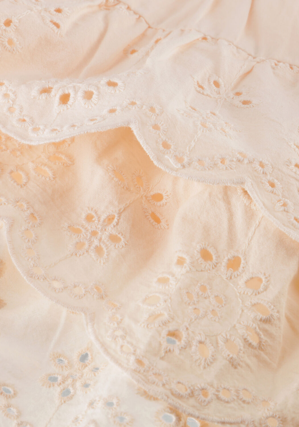 Lichtroze MARMAR COPENHAGEN Jurken DIOLA - large