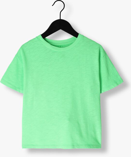 Groene AMERICAN VINTAGE T-shirt SANOMA - large