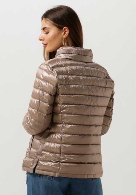 Zand BEAUMONT Gewatteerde jas DOWN RIBTAPE JACKET - large