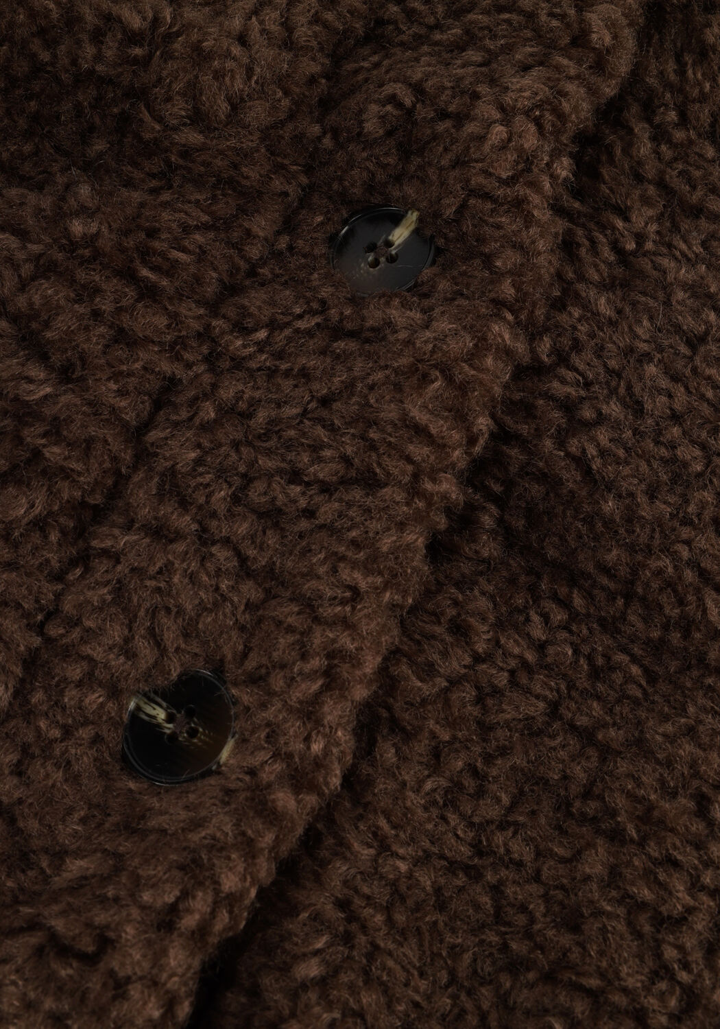 Bruine MOVES Teddy jas LESARI - large