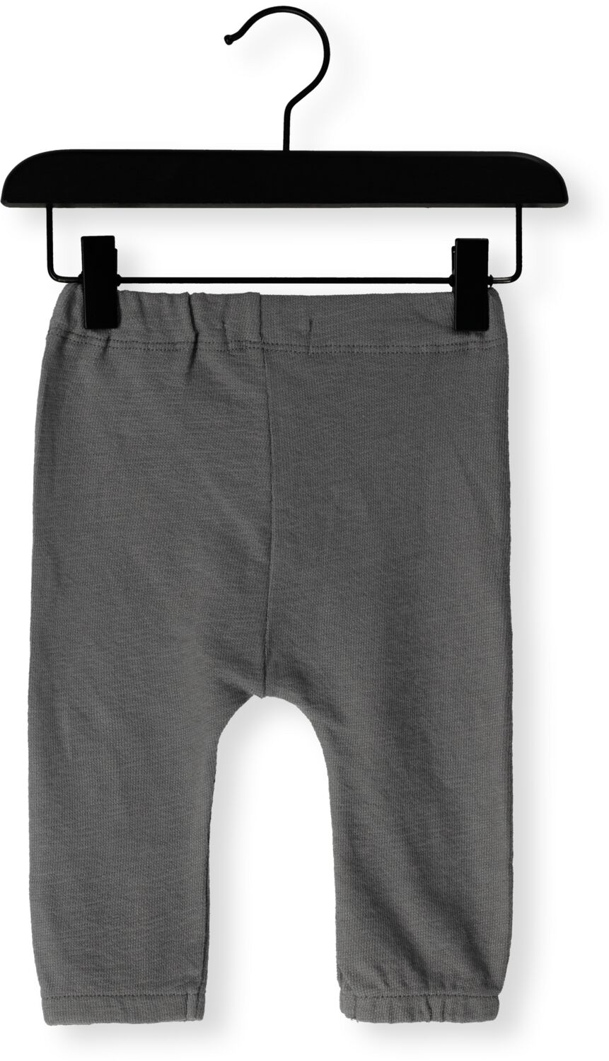 LIL' ATELIER Baby Broeken Nbmdias Los Sweat Pant Lil Donkergrijs
