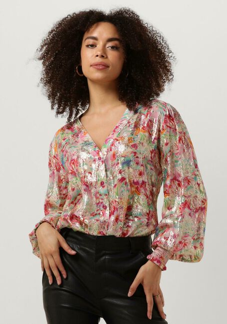 Gouden EST'SEVEN Blouse CITY BLOUSE - large