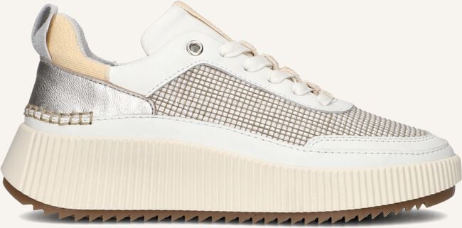 Witte SHABBIES Lage sneakers CHAVI MAAN Witte SHABBIES Lage sneakers CHAVI MAAN - large