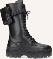 Zwarte BRONX Veterboots JAXSTAR 14187 - medium