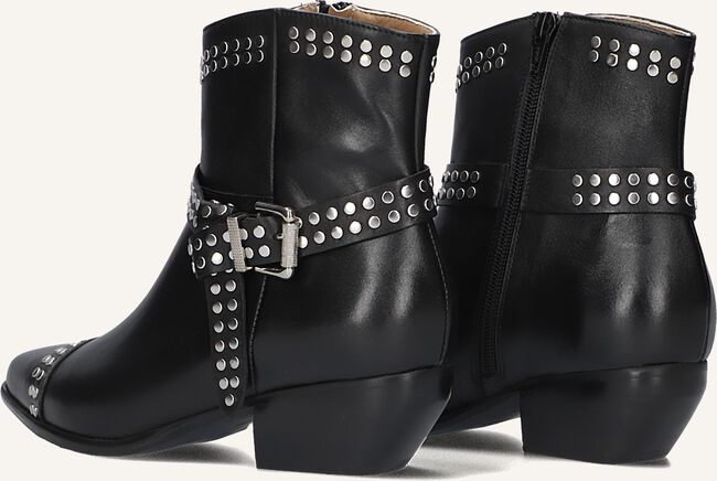 Zwarte NOTRE-V Cowboylaarzen AS186 Zwarte NOTRE-V Cowboylaarzen AS186 - large